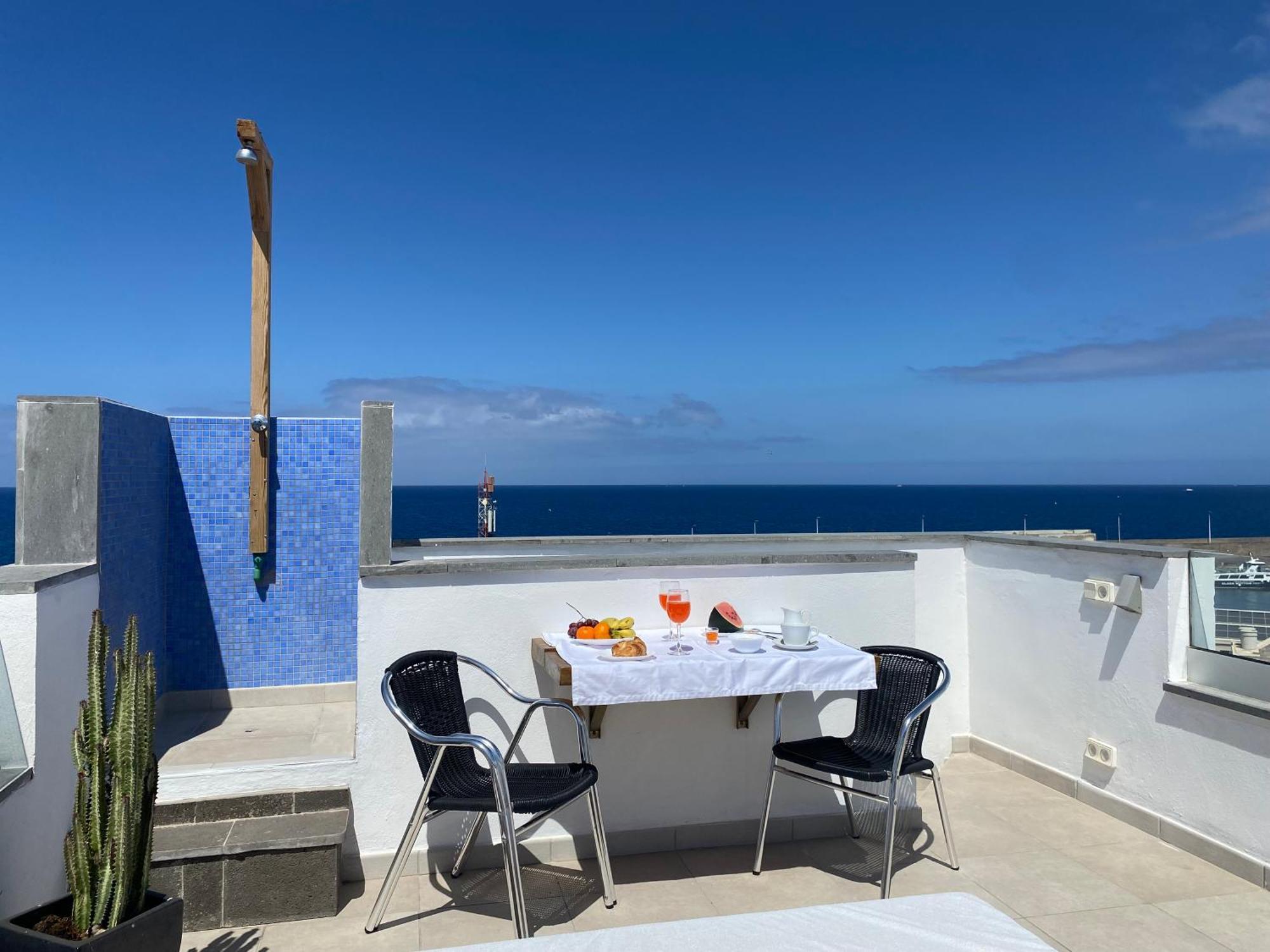 דירות La Playa de Arguineguín Sunny Day Deluxe 1 מראה חיצוני תמונה