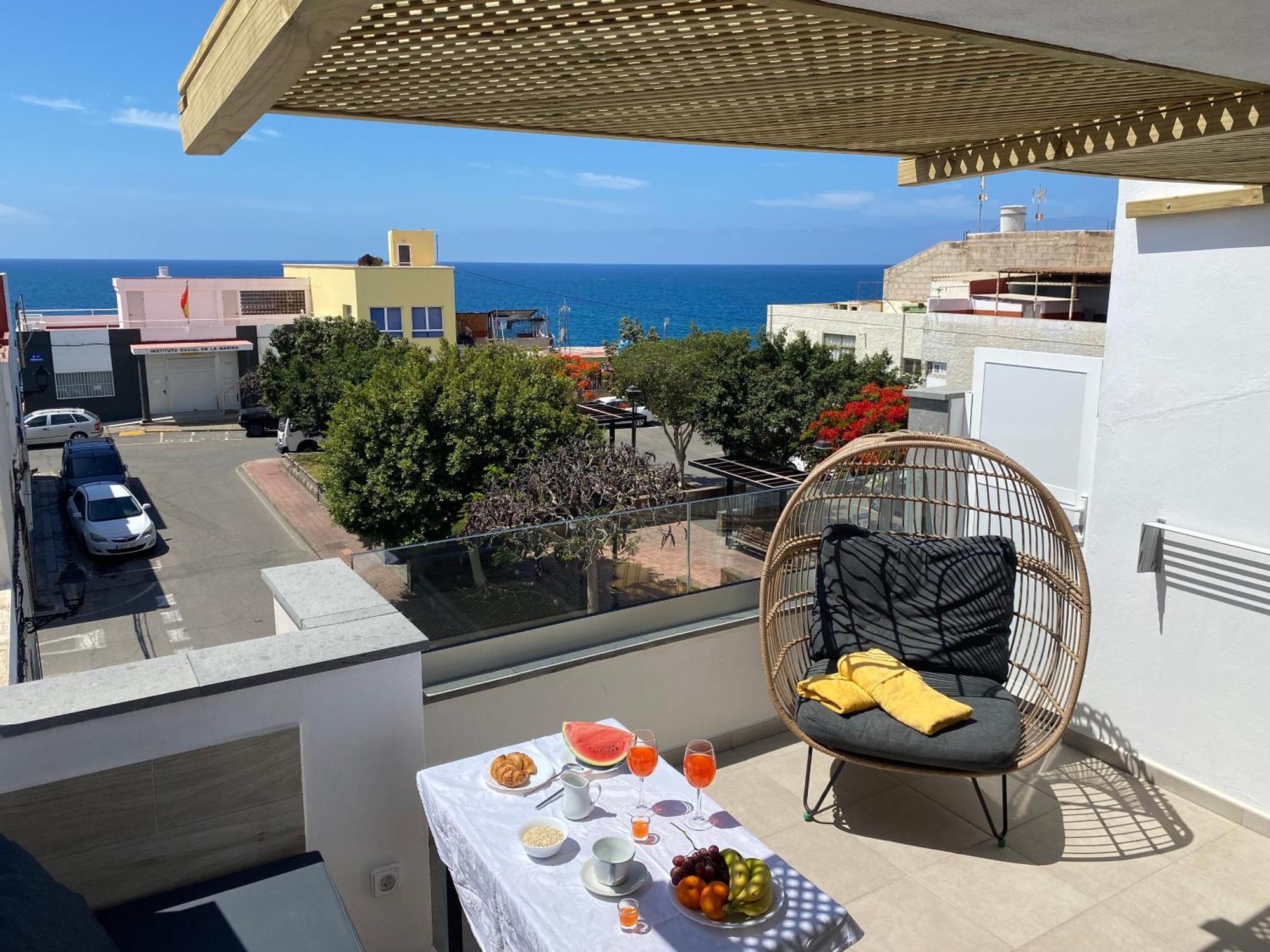 דירות La Playa de Arguineguín Sunny Day Deluxe 1 מראה חיצוני תמונה