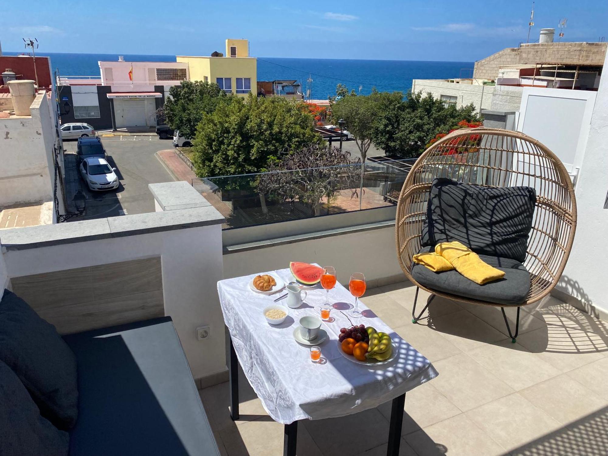 דירות La Playa de Arguineguín Sunny Day Deluxe 1 מראה חיצוני תמונה