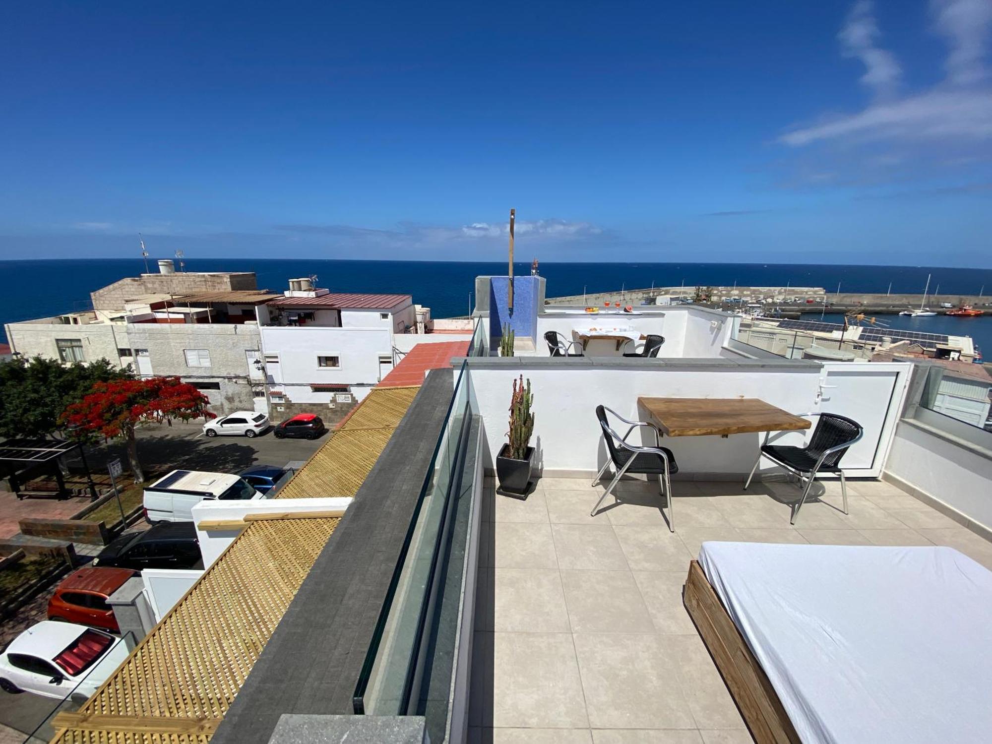 דירות La Playa de Arguineguín Sunny Day Deluxe 1 מראה חיצוני תמונה