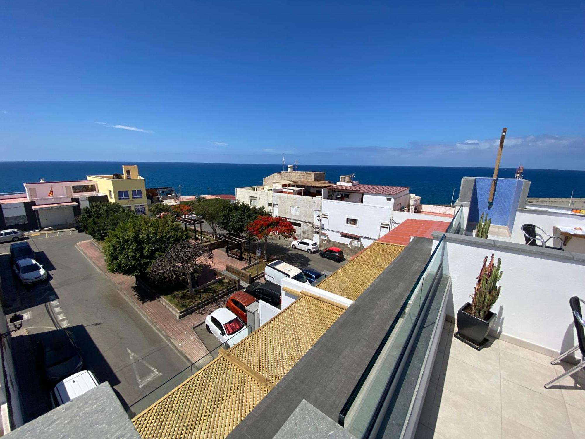דירות La Playa de Arguineguín Sunny Day Deluxe 1 מראה חיצוני תמונה