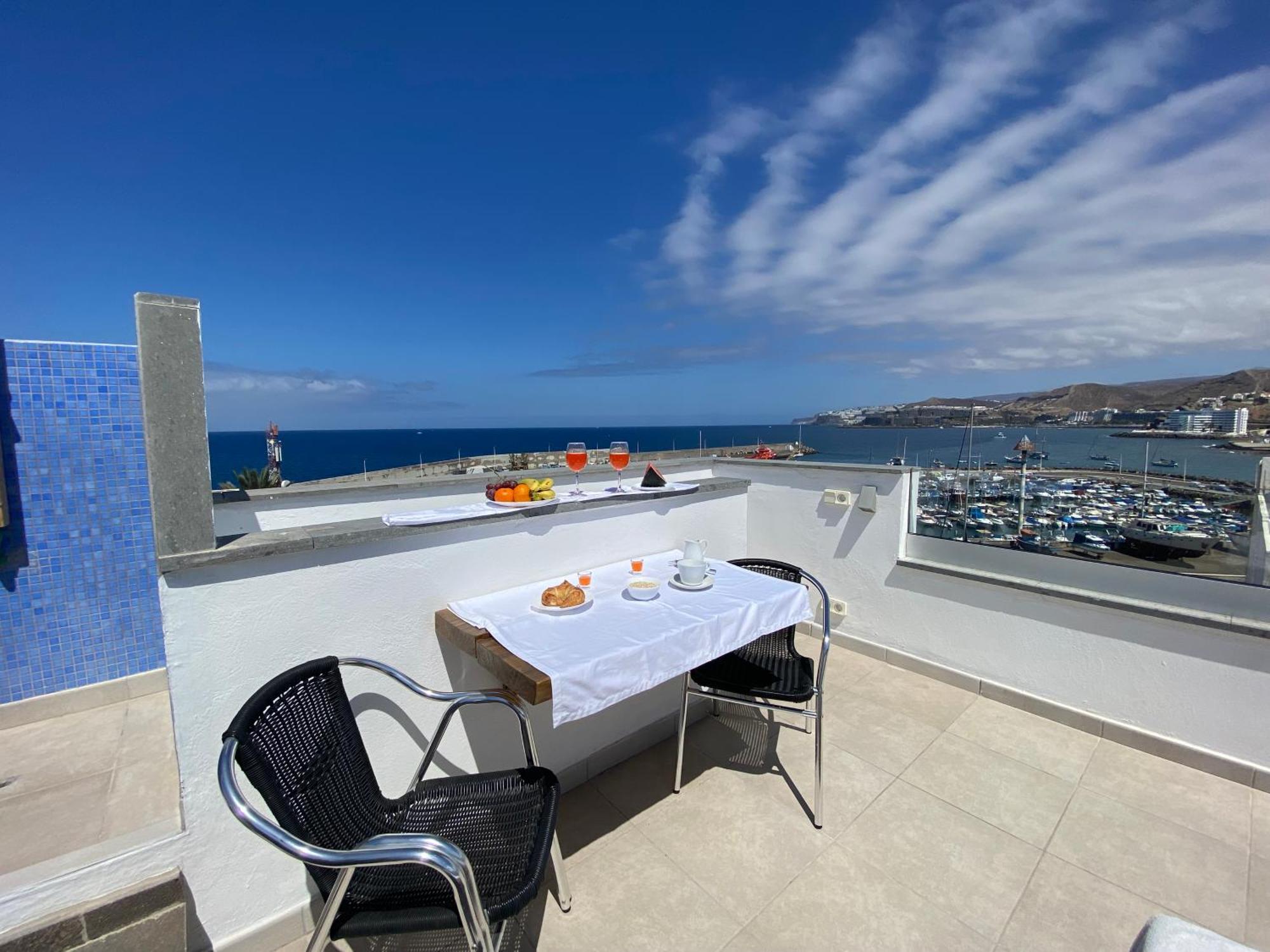 דירות La Playa de Arguineguín Sunny Day Deluxe 1 מראה חיצוני תמונה